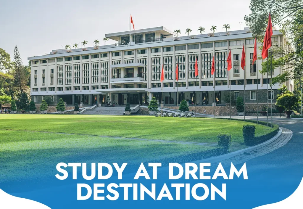 Study at Dream Destination